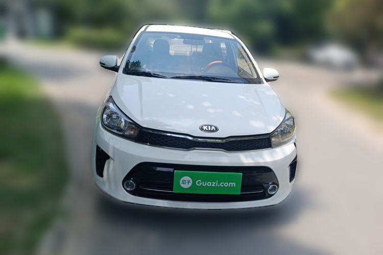 Used Kia Pegas 2017 1.4L Manual Value Edition Front