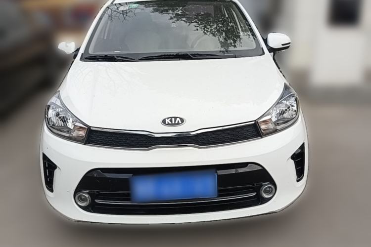 Used Kia Pegas 2017 1.4L Automatic Value Edition Front