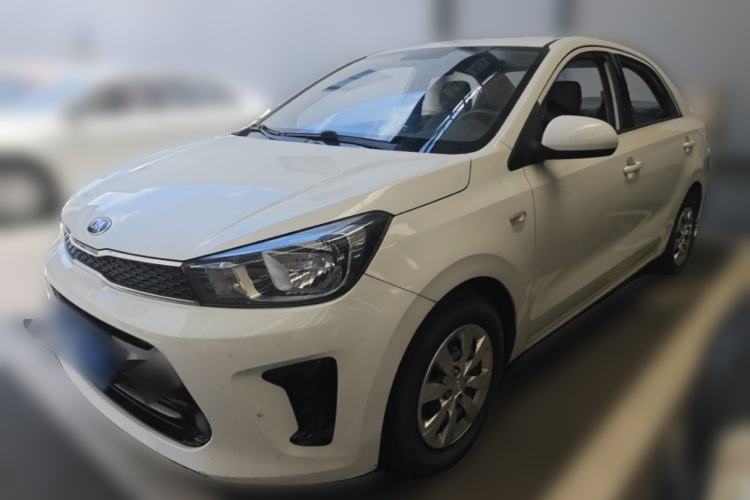 Used Kia Pegas 2017 1.4L Manual Fashion Edition Smart Guazi used car, China used car export, Used car for sale, Used cars, Cheapest cars for sale