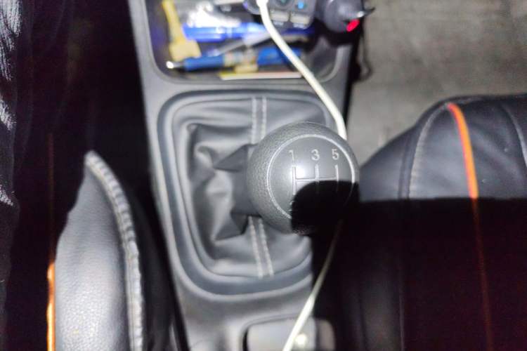 Used Kia Pegas 2017 1.4L Manual Fashion Edition Smart Gear Lever