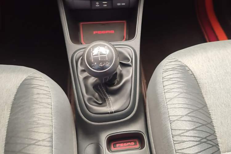 Used Kia Pegas 2017 1.4L Manual Fashion Edition Smart Gear Lever