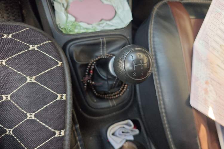 Used Kia Pegas 2017 1.4L Manual Fashion Edition Smart Gear Lever