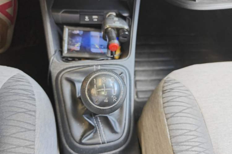 Used Kia Pegas 2017 1.4L Manual Fashion Edition Smart Gear Lever