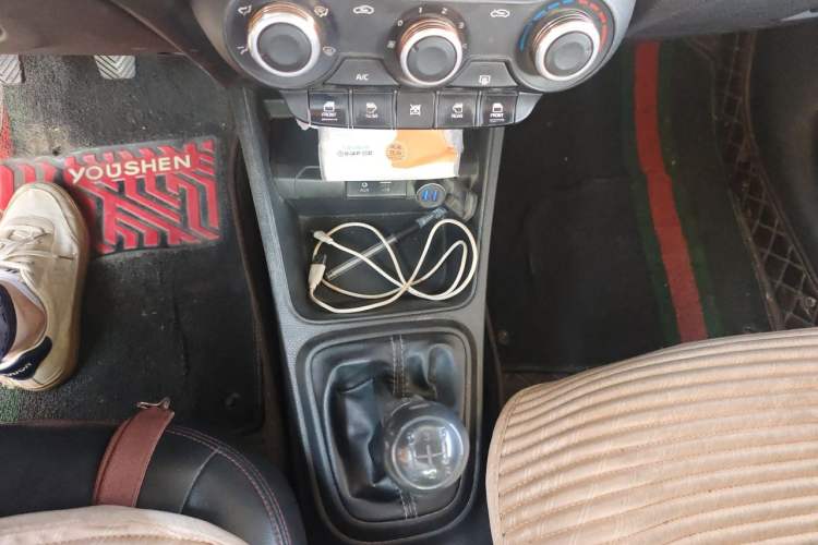 Used Kia Pegas 2017 1.4L Manual Fashion Edition Smart Gear Lever
