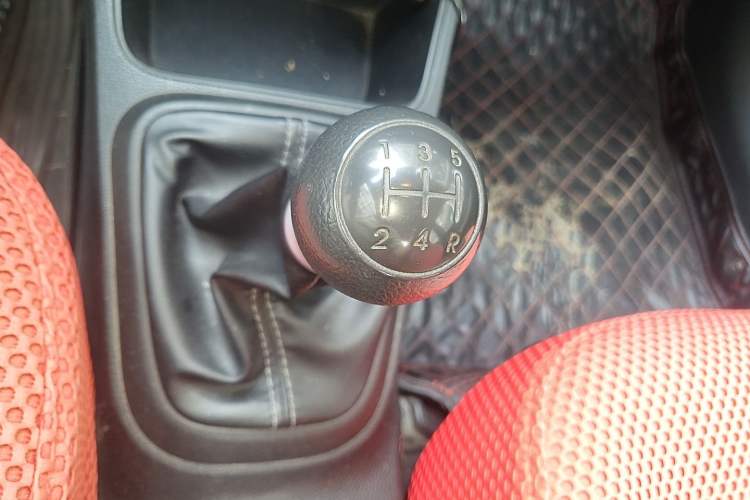Used Kia Pegas 2017 1.4L Manual Fashion Edition Smart Gear Lever