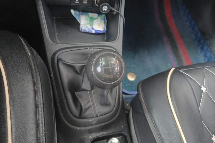 Used Kia Pegas 2017 1.4L Manual Fashion Edition Smart Gear Lever