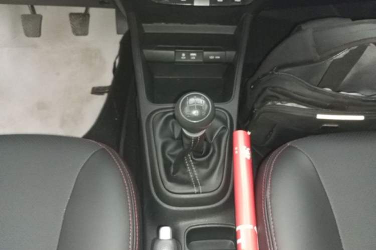 Used Kia Pegas 2017 1.4L Manual Fashion Edition Smart Gear Lever
