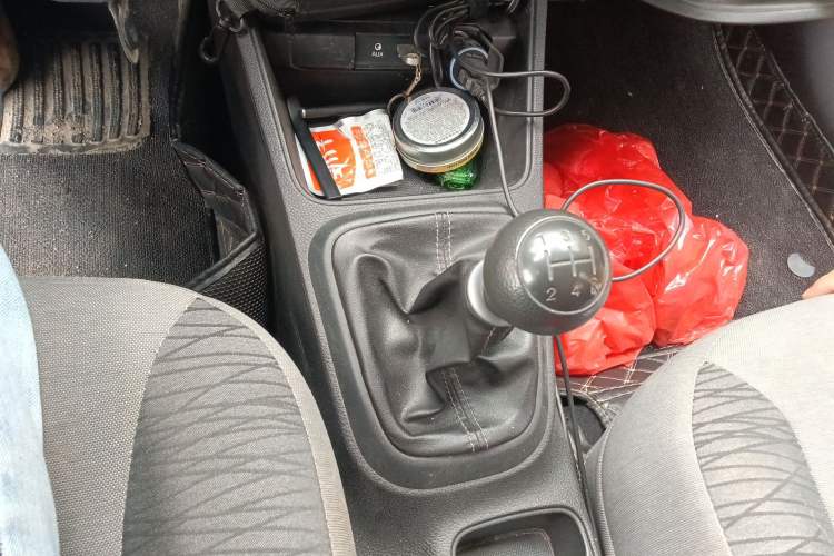 Used Kia Pegas 2017 1.4L Manual Fashion Edition Smart Gear Lever
