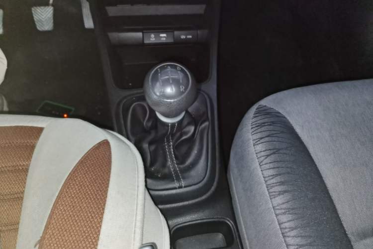 Used Kia Pegas 2017 1.4L Manual Fashion Edition Smart Gear Lever