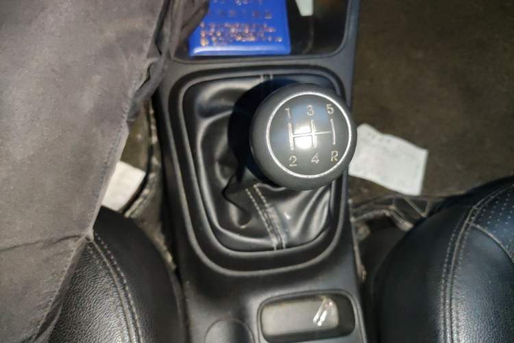 Used Kia Pegas 2017 1.4L Manual Fashion Edition Smart Gear Lever