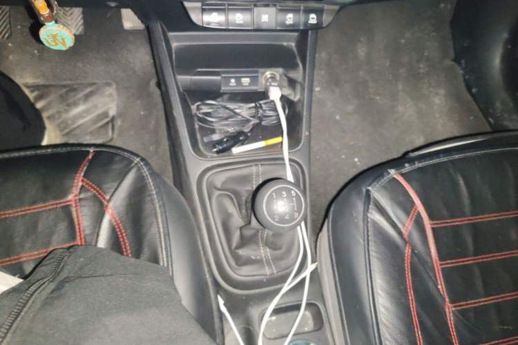 Used Kia Pegas 2017 1.4L Manual Fashion Edition Smart Gear Lever
