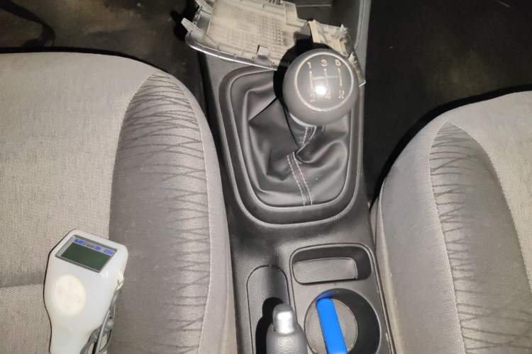 Used Kia Pegas 2017 1.4L Manual Fashion Edition Smart Gear Lever
