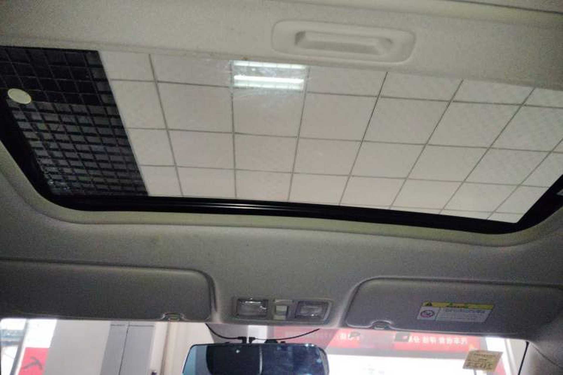 Used Kia Pegas 2017 1.4L Automatic Value Edition Headliner
