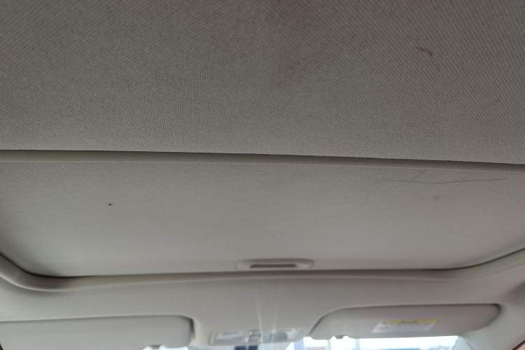 Used Kia Pegas 2017 1.4L Automatic Value Edition Headliner