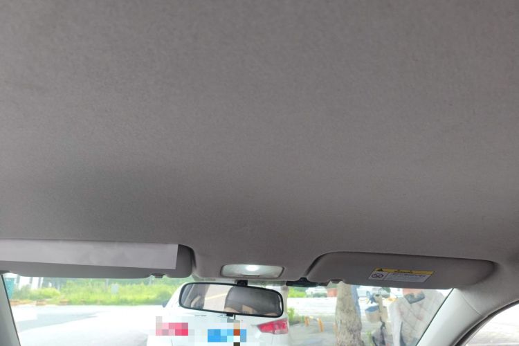 Used Kia Pegas 2017 1.4L Manual Value Edition Headliner
