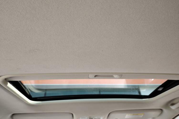 Used Kia Pegas 2017 1.4L Automatic Value Edition Headliner