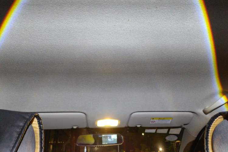 Used Kia Pegas 2017 1.4L Manual Fashion Edition Smart Headliner