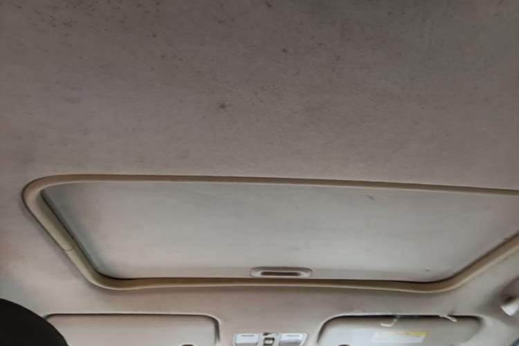 Used Kia Pegas 2017 1.4L Automatic Value Edition Headliner