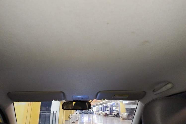 Used Kia Pegas 2017 1.4L Manual Value Edition Headliner