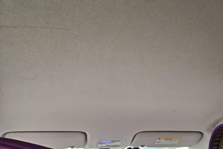 Used Kia Pegas 2017 1.4L Manual Value Edition Headliner