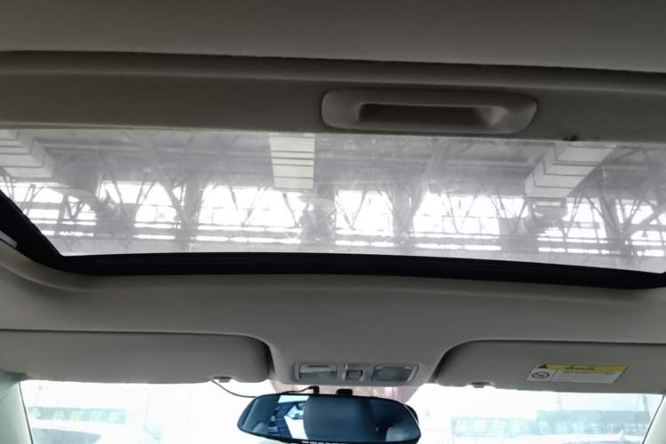 Used Kia Pegas 2017 1.4L Automatic Value Edition Headliner