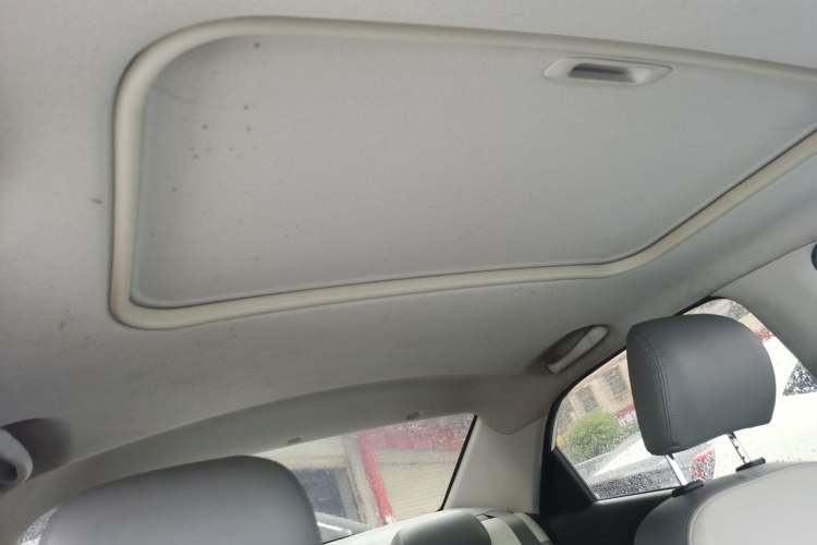 Used Kia Pegas 2017 1.4L Automatic Value Edition Headliner