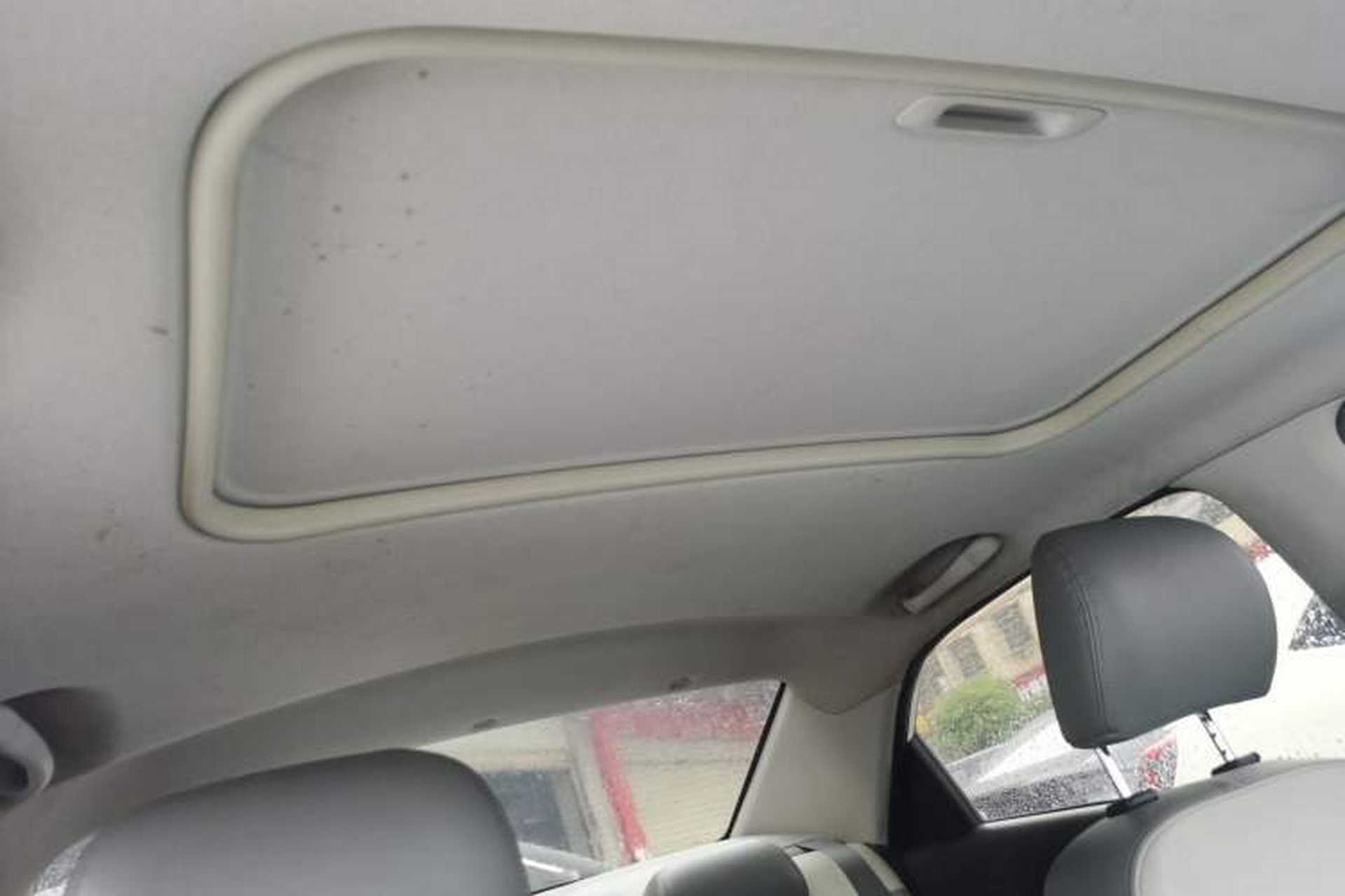 Used Kia Pegas 2017 1.4L Automatic Value Edition Headliner