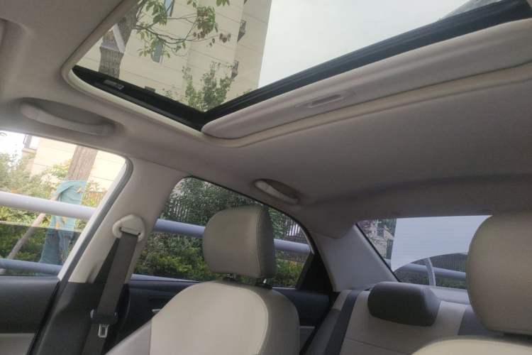 Used Kia Pegas 2017 1.4L Automatic Value Edition Headliner