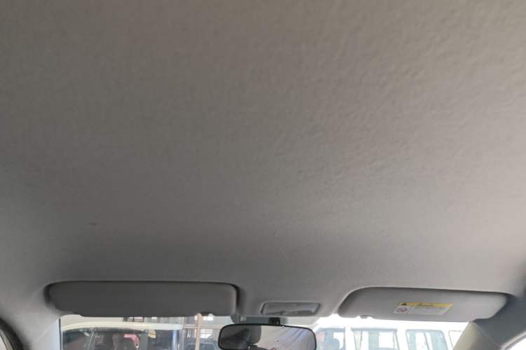 Used Kia Pegas 2017 1.4L Manual Fashion Edition Smart Headliner