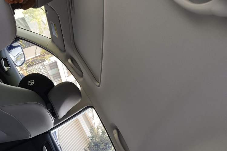 Used Kia Pegas 2017 1.4L Automatic Value Edition Headliner