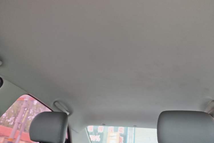 Used Kia Pegas 2017 1.4L Manual Value Edition Headliner