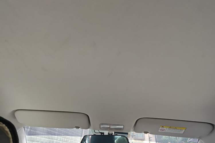 Used Kia Pegas 2017 1.4L Manual Fashion Edition Smart Headliner