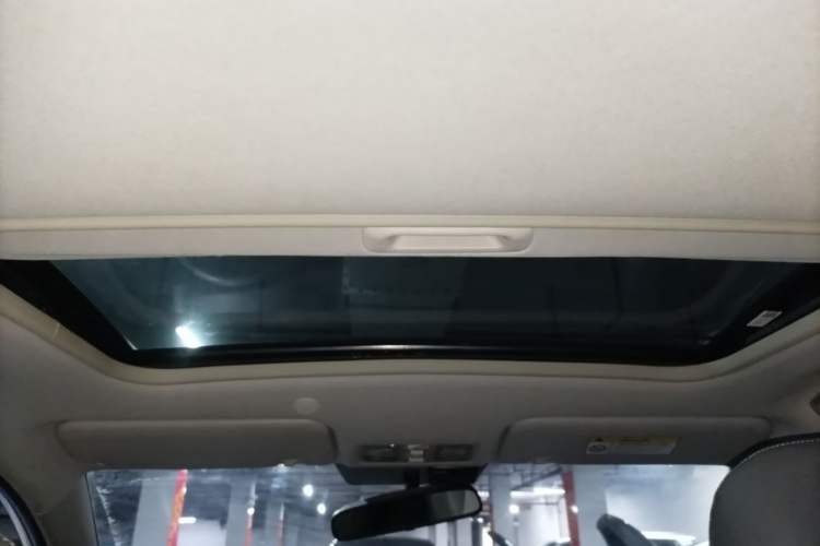 Used Kia Pegas 2017 1.4L Automatic Value Edition Headliner