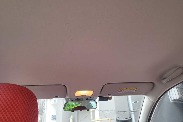 Used Kia Pegas 2017 1.4L Manual Fashion Edition Smart Headliner