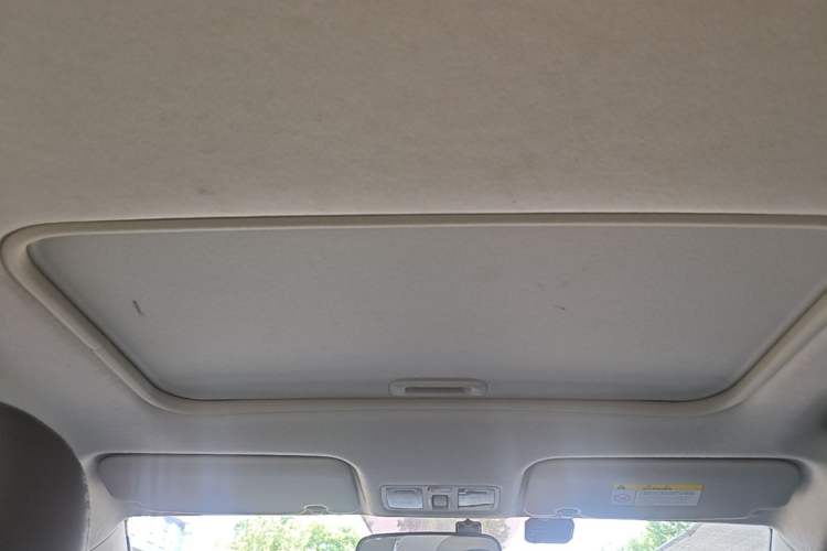 Used Kia Pegas 2017 1.4L Automatic Value Edition Headliner