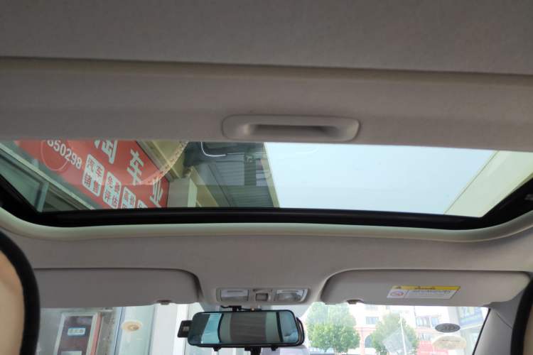Used Kia Pegas 2017 1.4L Automatic Value Edition Headliner