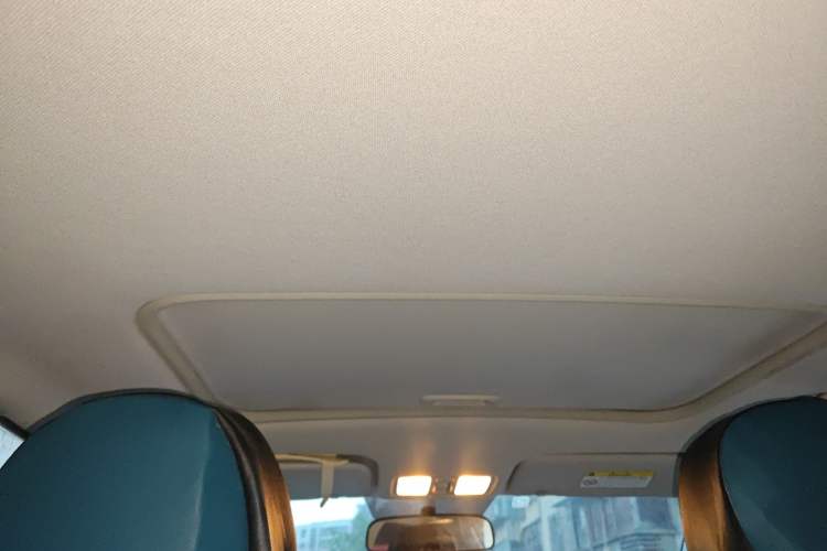 Used Kia Pegas 2017 1.4L Automatic Value Edition Headliner