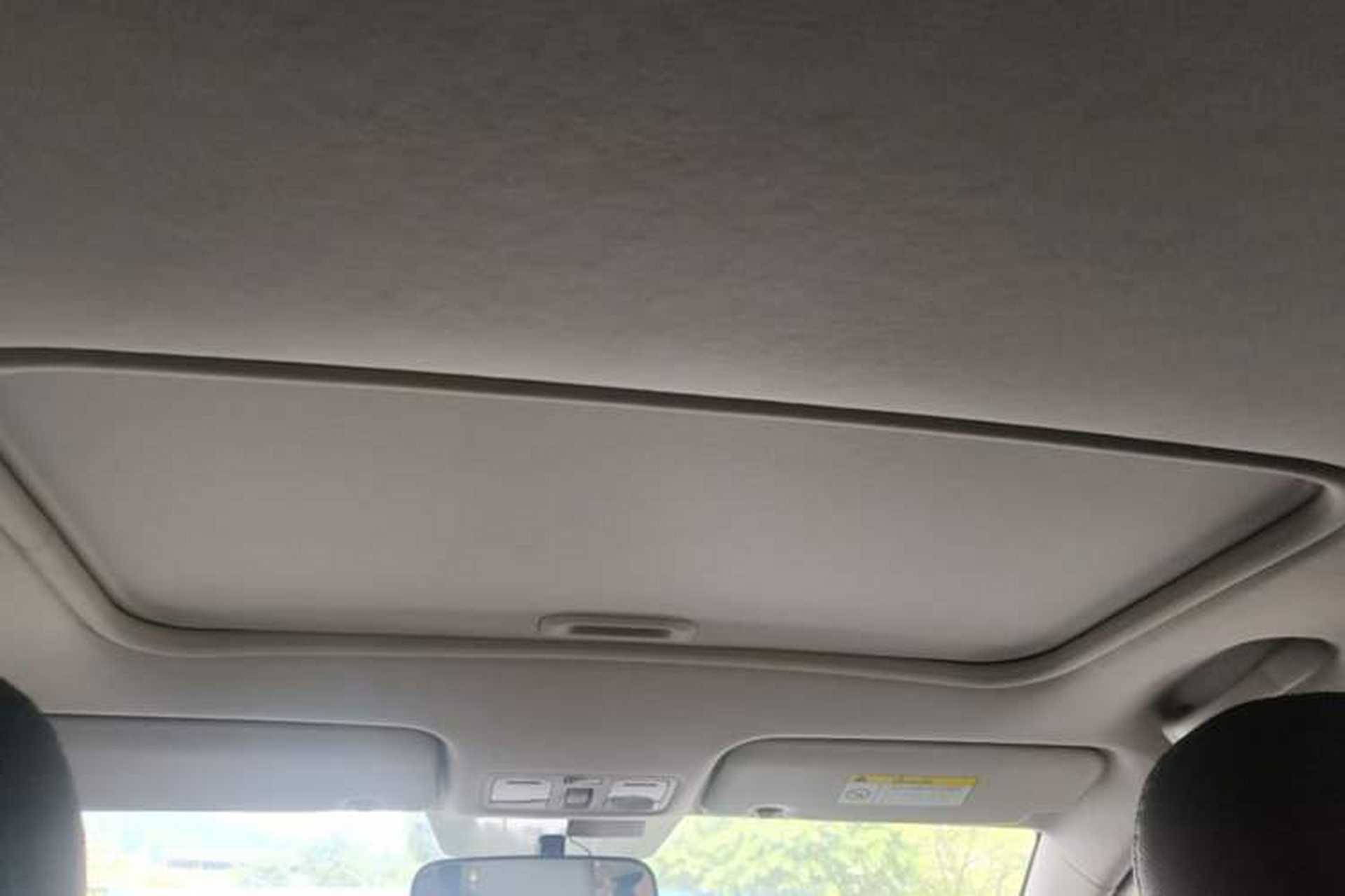 Used Kia Pegas 2017 1.4L Automatic Value Edition Headliner