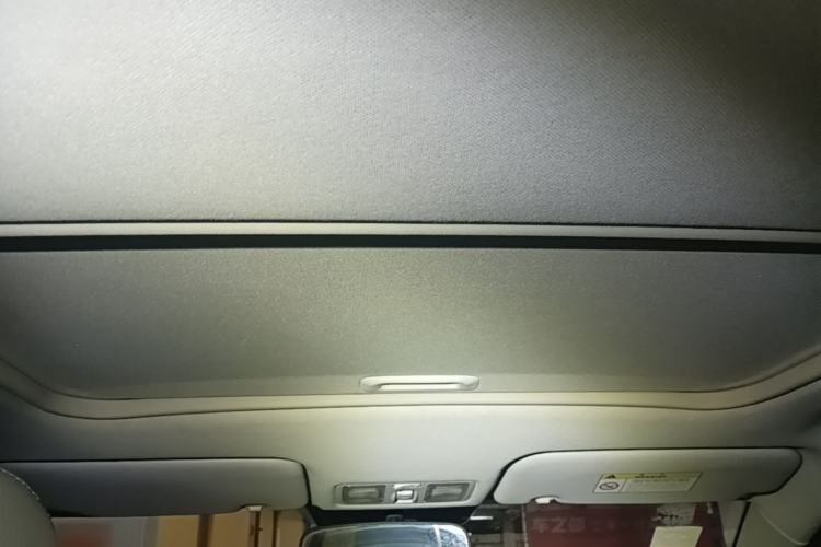 Used Kia Pegas 2017 1.4L Automatic Value Edition Headliner