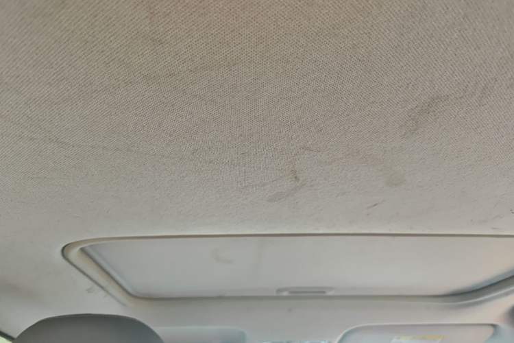 Used Kia Pegas 2017 1.4L Automatic Value Edition Headliner