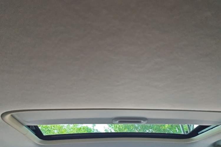 Used Kia Pegas 2017 1.4L Automatic Value Edition Headliner