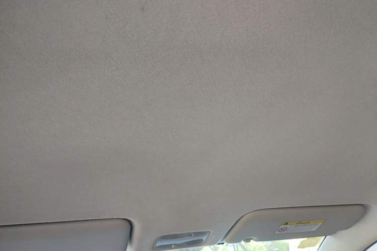Used Kia Pegas 2017 1.4L Manual Fashion Edition Smart Headliner