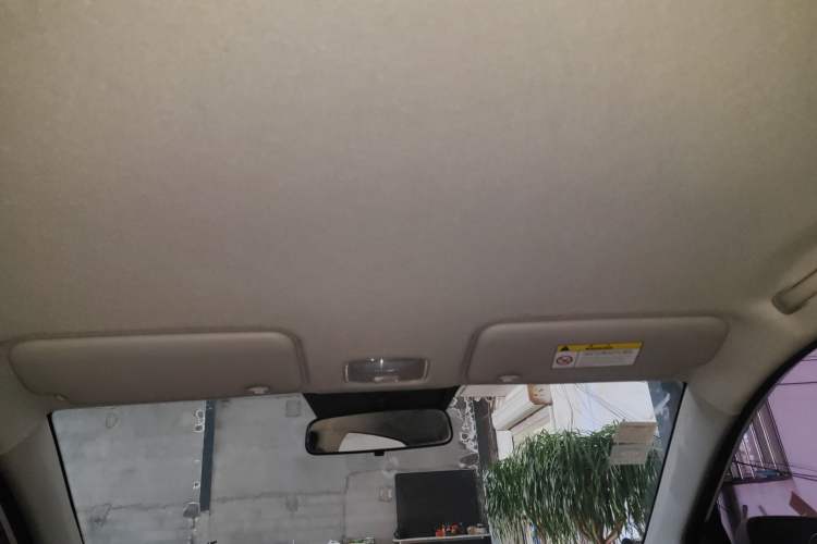 Used Kia Pegas 2017 1.4L Manual Fashion Edition Smart Headliner