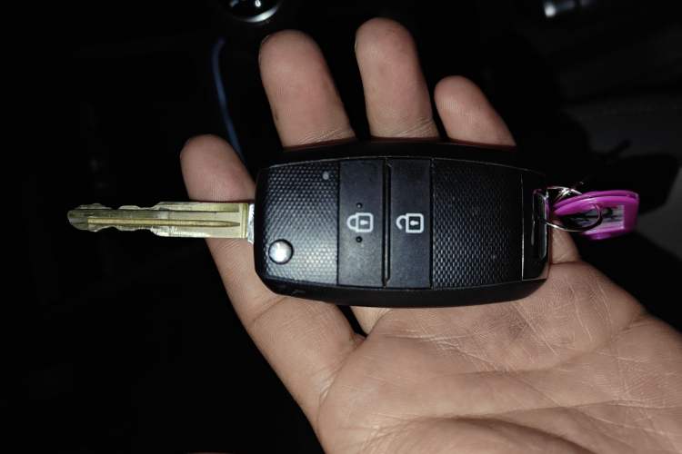 Used Kia Pegas 2017 1.4L Manual Value Edition Interior 1