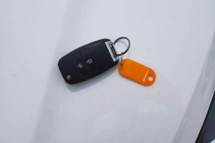 Used Kia Pegas 2017 1.4L Automatic Value Edition Interior 1