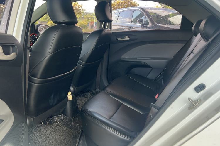 Used Kia Pegas 2017 1.4L Manual Fashion Edition Smart Interior 2