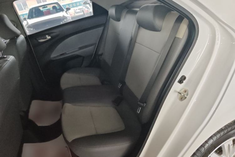 Used Kia Pegas 2017 1.4L Manual Value Edition Interior 2