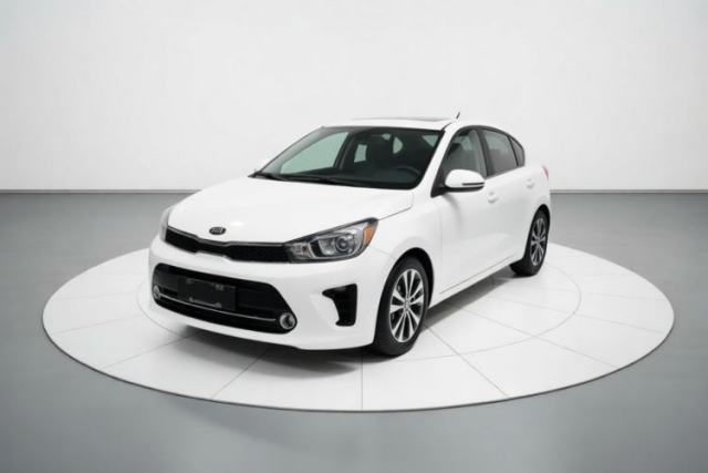 Ojetý Kia Pegas 2017 1.4L Automatic Value Edition