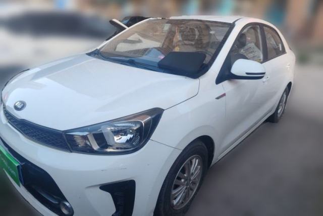 Used Kia Pegas 2017 1.4L Manual Value Edition