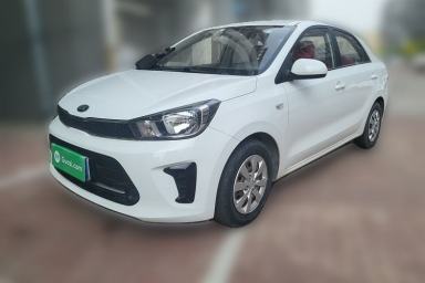 Used Kia Pegas 2017 1.4L Manual Fashion Edition Smart